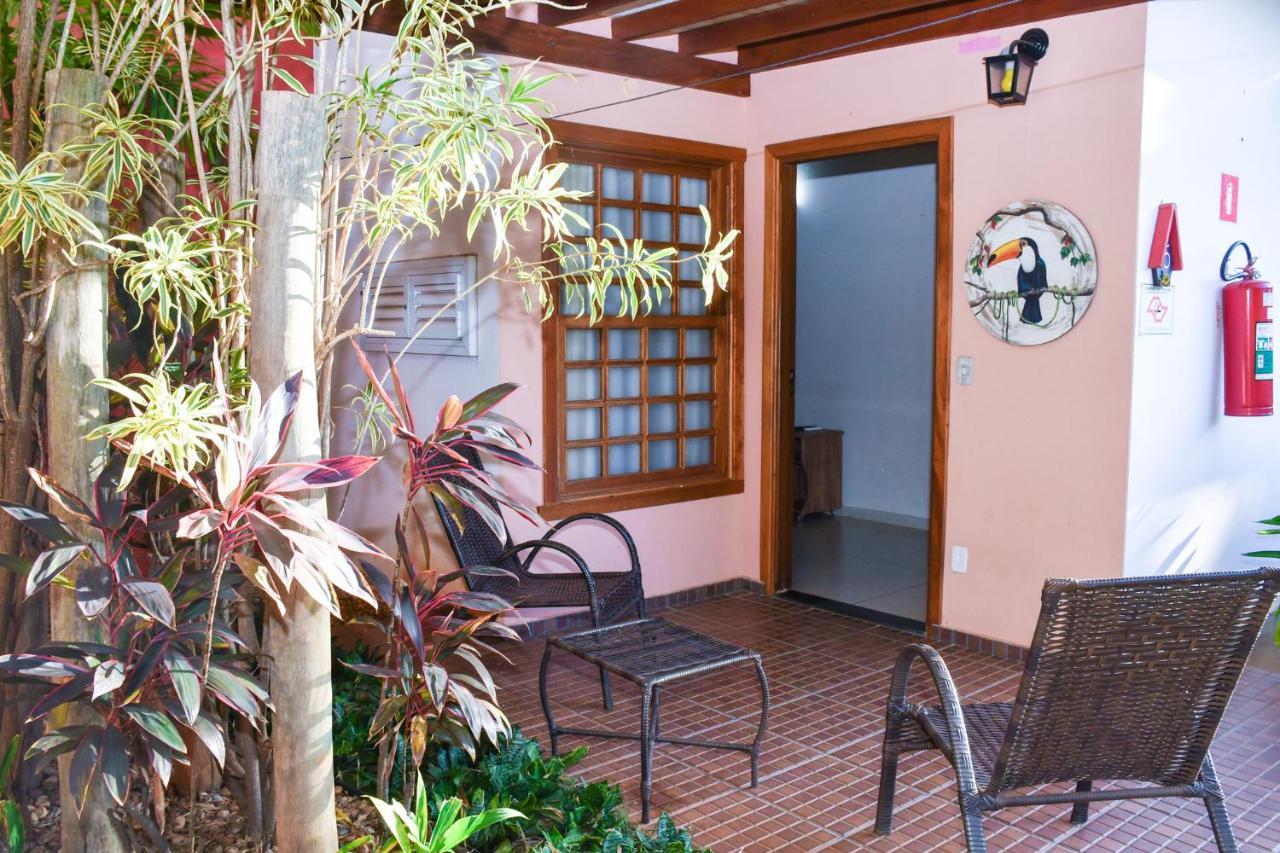 Hotel Fazenda Haras Olímpia Buitenkant foto