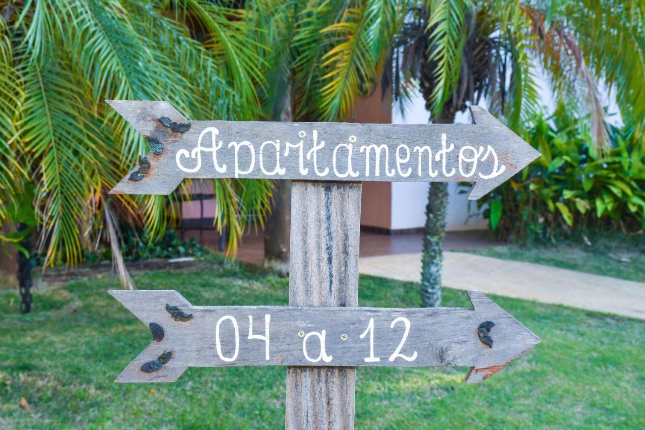Hotel Fazenda Haras Olímpia Buitenkant foto
