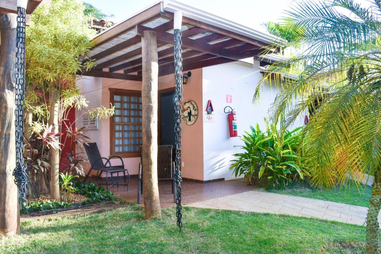 Hotel Fazenda Haras Olímpia Buitenkant foto