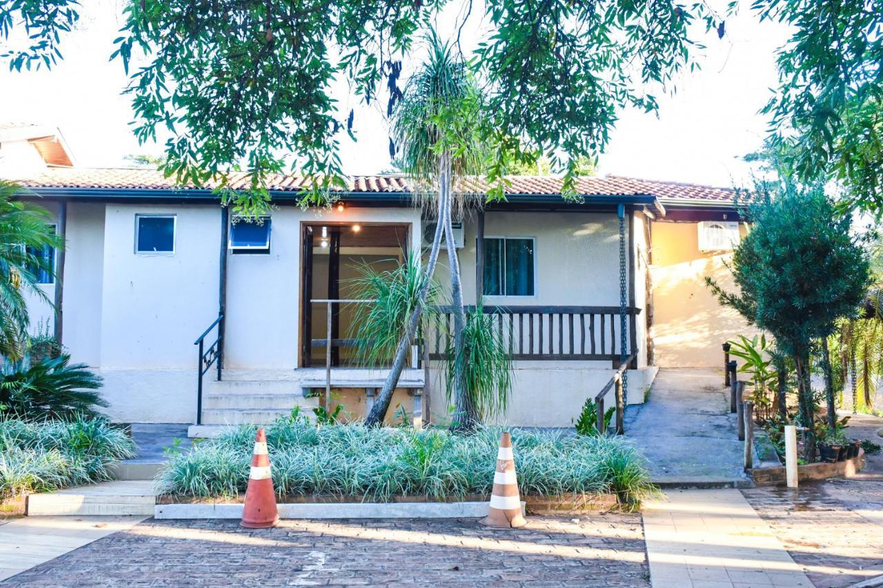 Hotel Fazenda Haras Olímpia Buitenkant foto