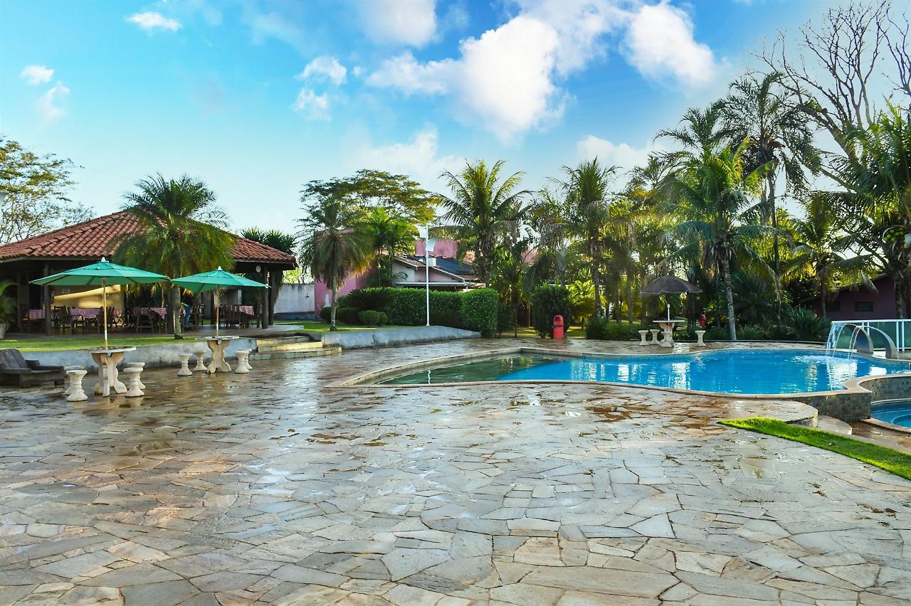 Hotel Fazenda Haras Olímpia Buitenkant foto