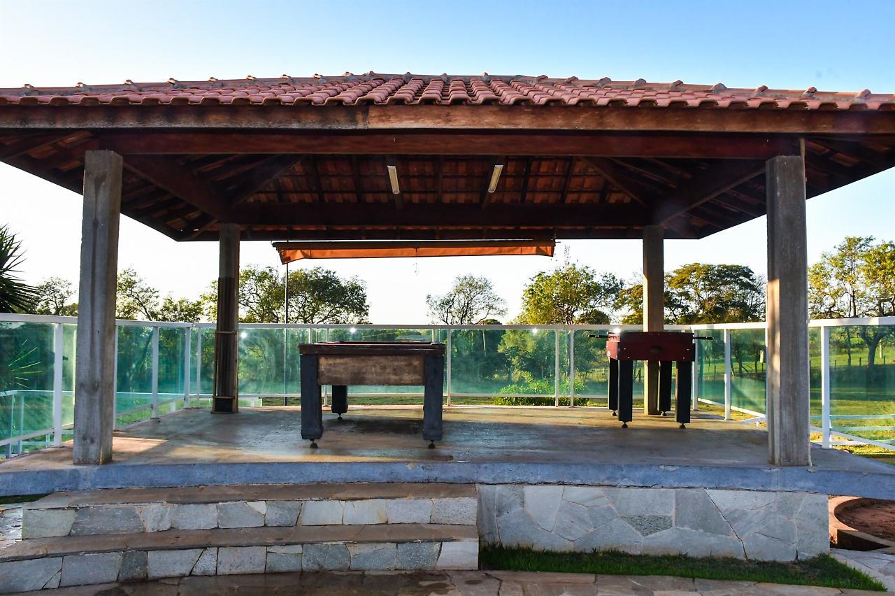 Hotel Fazenda Haras Olímpia Buitenkant foto