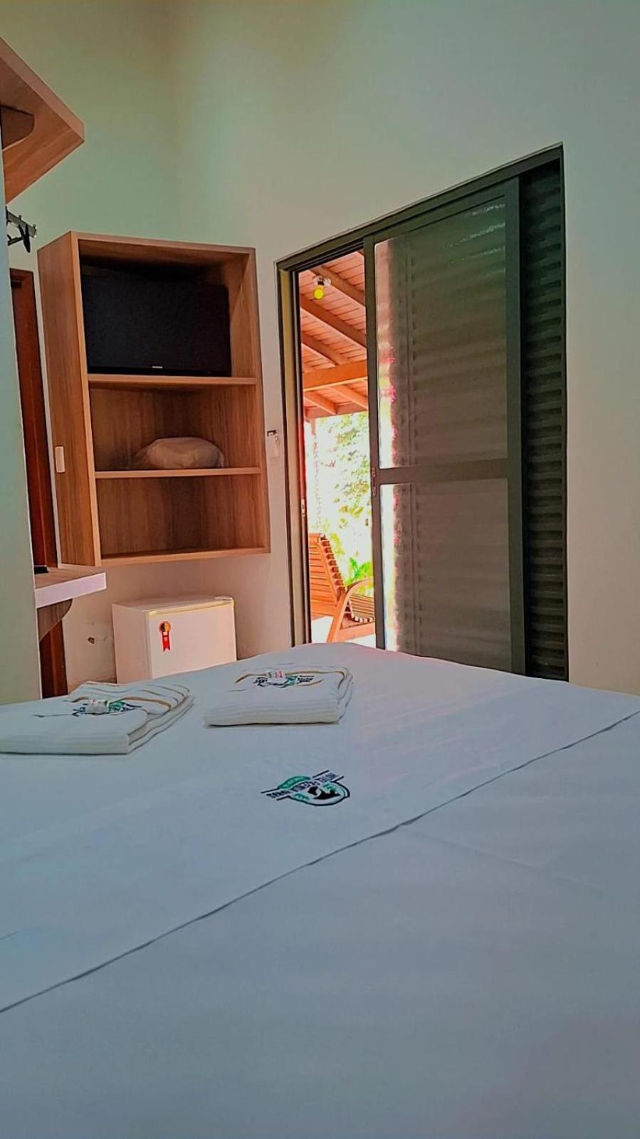 Hotel Fazenda Haras Olímpia Buitenkant foto