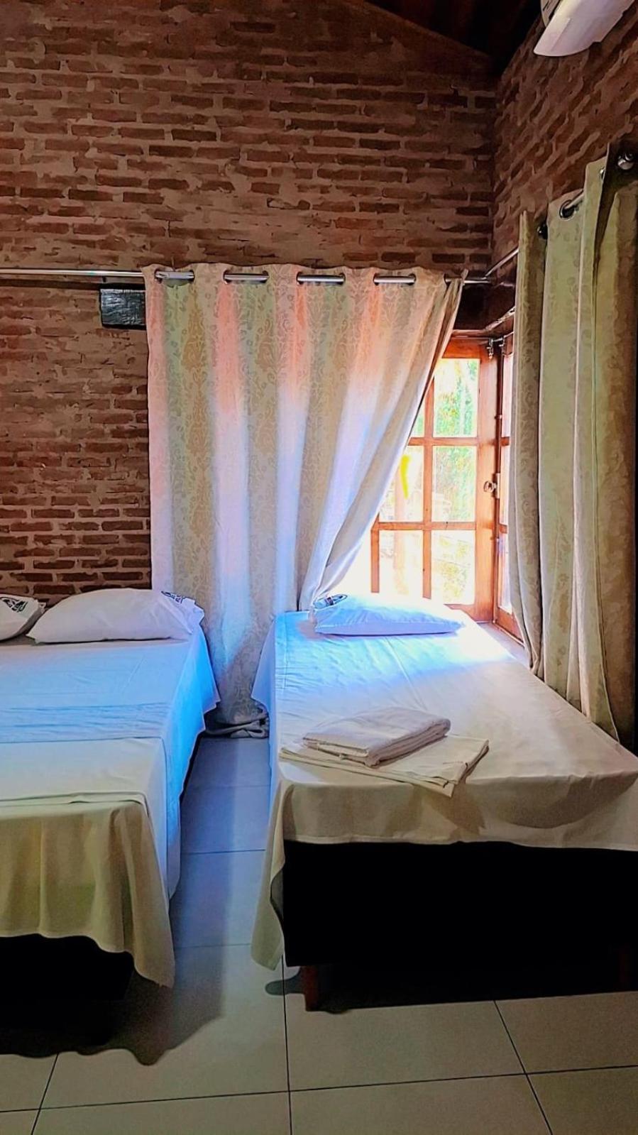 Hotel Fazenda Haras Olímpia Buitenkant foto