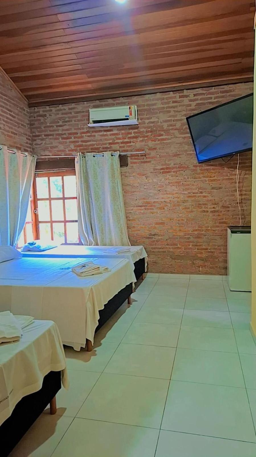 Hotel Fazenda Haras Olímpia Buitenkant foto
