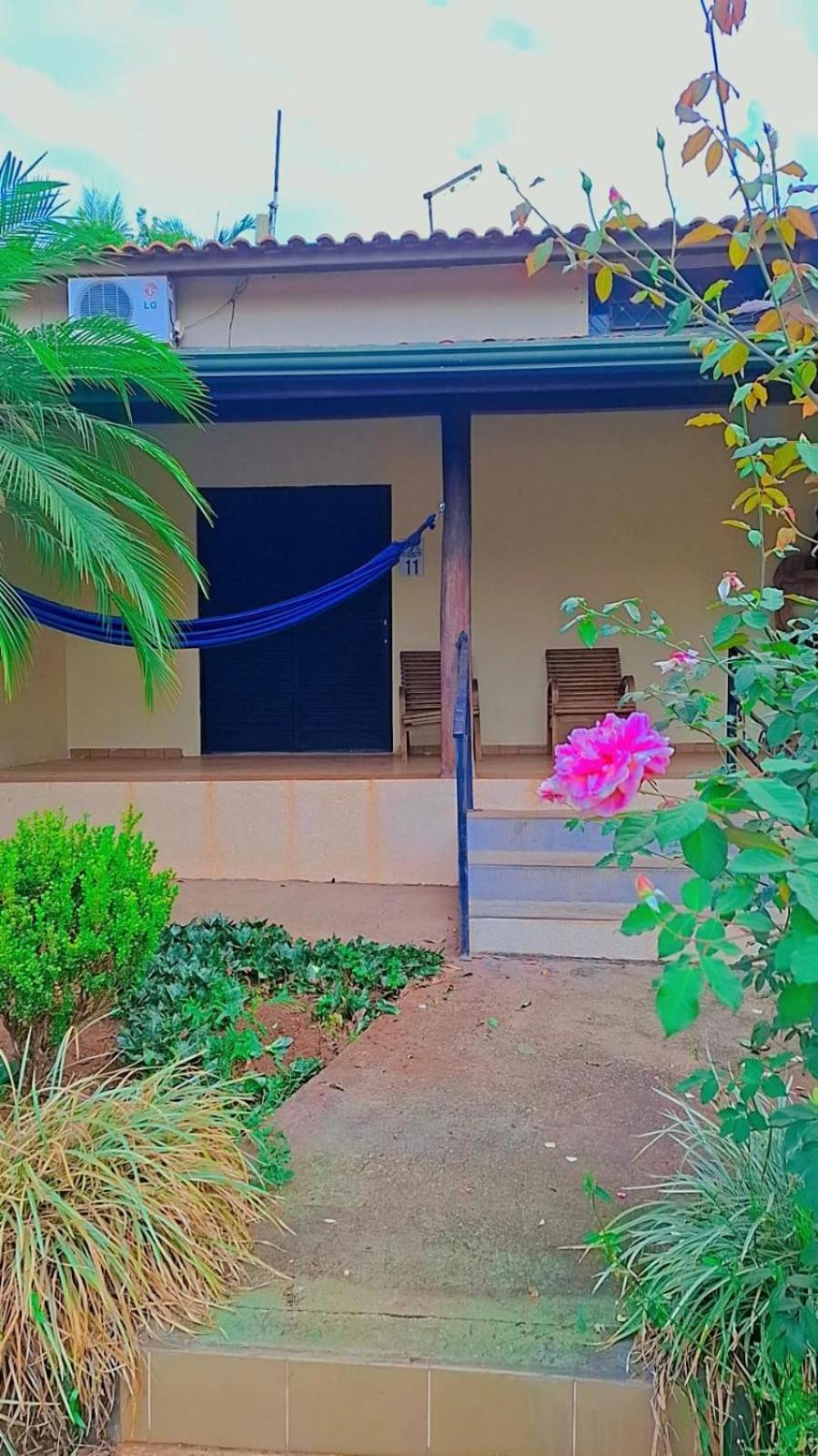 Hotel Fazenda Haras Olímpia Buitenkant foto